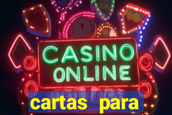 cartas para sobrinha em retiro